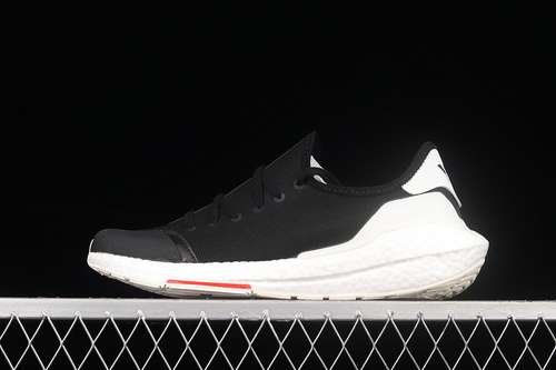 【310】[H67476]-[Y-3 X ULTRABOOST 21 CORE BLACK/RED/CLOUD WHITE]-[WOMAN:36-39]-[MAN:40-45]