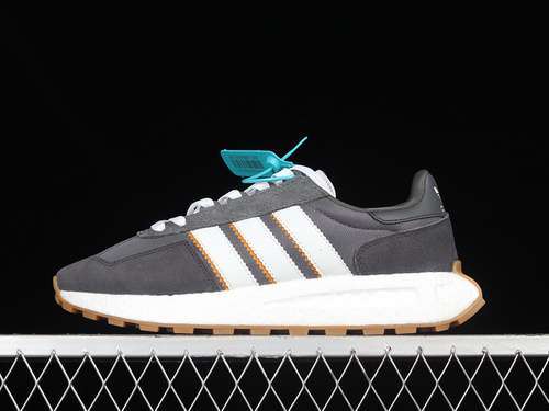 【280】[GZ6386]-[RETROPY E5 SHOES GREY FOUR/CLOUD WHITE/CARBON]-[MAN:39-45]
