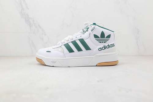 【300】[GY1392]-[POST UP SHOES CLOUD WHITE/GREEN/CLOUD WHITE]-[WOMAN:36-39]-[MAN:40-45]