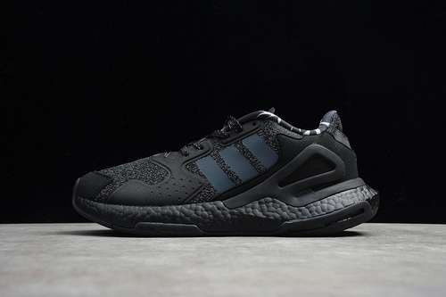 【320】[FW4830]-[DAY JOGGER BOOST SHOES CORE BLACK/CORE BLACK/CORE BLACK]-[WOMAN:36-39]-[MAN:40-45]