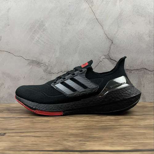 【290】[GV9716]-[424 X ARSENAL FC X ULTRABOOST 21 CORE BLACK/CARBON/SCARLET]-[MAN:39-45]