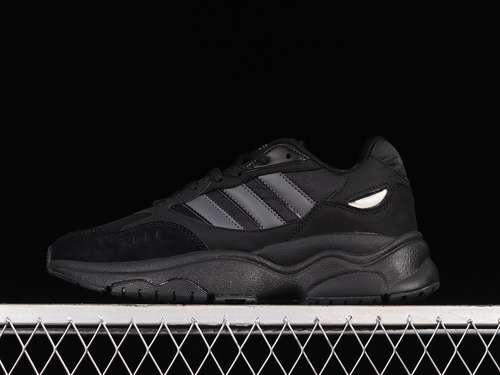【300】[HP8026]-[RETROPY F90 SHOES CORE BLACK/CORE BLACK/CORE BLACK]-[MAN:39-45]