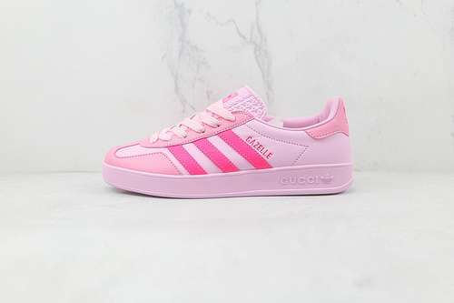 【300】[GU*CCI X AD LOW SNEAKERS PINK/PINK/PINK]-[WOMAN:36-39]-[MAN:40-45]