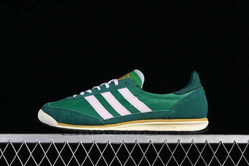 【260】[IE3427]-[ORIGINALS SL 72 NIGHT INDIGO/SEMI GREEN SPARK/COLLEGIATE GREEN]-[UNISEX:36-45]