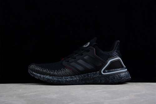 【300】[FY0646]-[JAMES BOND X ULTRABOOST 20 NO TIME TO DIE CORE BLACK/CORE BLACK/IRON METALLIC]