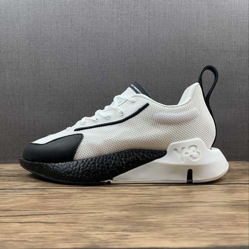 【390】[FZ4319]-[Y-3 ORISAN SHOES CLOUD WHITE/CLOUD WHITE/CORE BLACK]-[MAN:38-45]