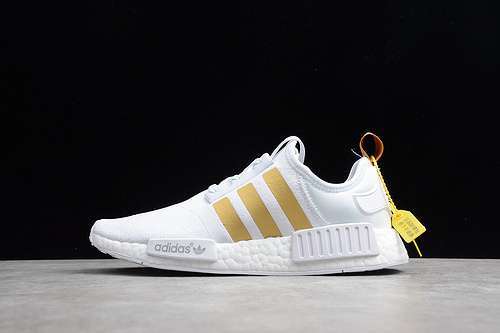[B37650]-[NMD R1 FTWR WHITE/COPPER MET/ASH PEARL S18]-[UNISEX:36-45 1/3]-[OG00146]