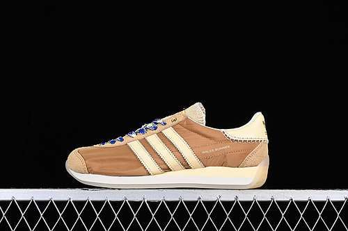 【280】[GW1388]-[ADIDAS WALES BONNER X COUNTRY MESA/EASY YELLOW/CREAM WHITE]-[WOMAN:36-39]-[MAN:40-45]