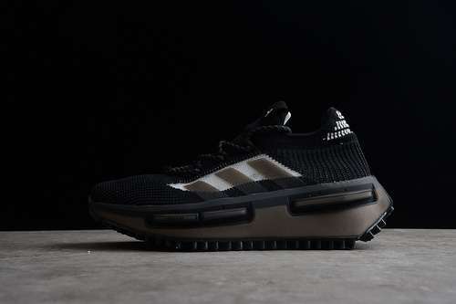 【350】[GW5652]-[NMD_S1 SHOES CORE BLACK/CORE BLACK/CLOUD WHITE]-[WOMAN:36-39]-[MAN:40-45]