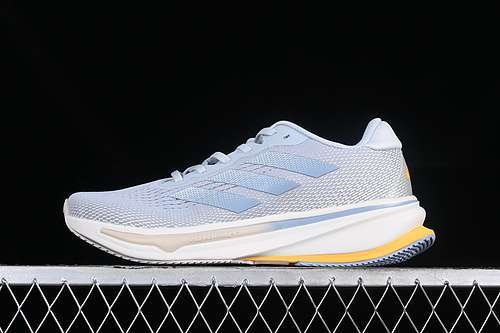 【300】[IG7512]-[SUPERNOVA RISE WHITE/GREY/BLUE/YELLOW]-[WOMAN:36-39]-[MAN:40-45]