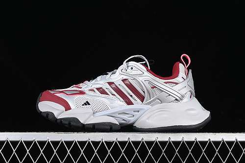 【300】[JP5762]-[VENTO XLG DELUXE GREY/SILVER/RED]-[WOMAN:35-39]-[MAN:40-45]