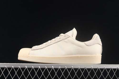【280】[FX8116]-[EASON X SUPERSTAR SHOES CLOUD WHITE/CLOUD WHITE/CLOUD WHITE]-[UNISEX:35.5-45]