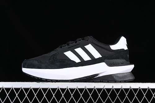 【280】[H03714]-[ORIGINALS TREZIOD PT WHITE/BLACK]-[WOMAN:36-39]-[MAN:40-45]