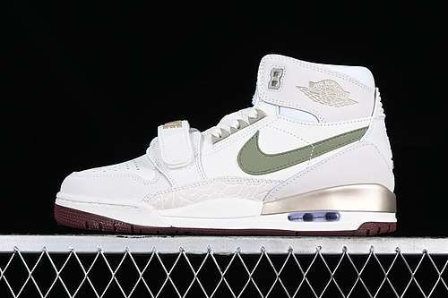 【300】[HF0745-131]-[AIR JORDAN LEGACY AJ312 WHITE/GREY/GREEN]-[WOMAN:36-39]-[MAN:40-46]