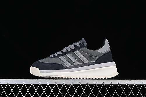 【270】[IH5633]-[ORIGINALS SL 72 RTN WHITE/GREY/BLACK]-[WOMAN:36-39]-[MAN:40-45]