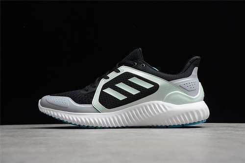 【280】[FX0188]-[CLIMAWARM BOUNCE IRID SHOES CORE BLACK/LIGHT GREY/CLOUD WHITE]-[MAN:40-45]