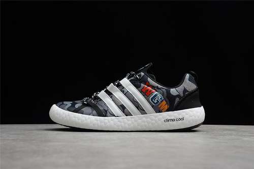 【260】[S76001]-[TERREX CC BOAT GRAPHIC CORE BLACK/GREY/CLOUD WHITE]-[WOMAN:36-39]-[MAN:40-45]
