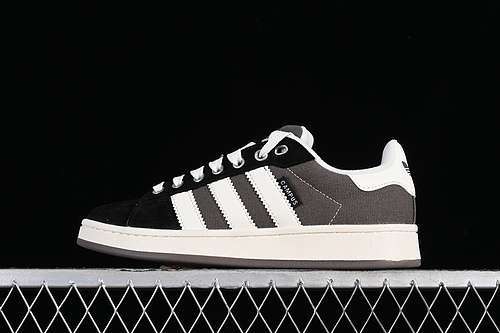 【230】[IF8766]-[ORIGINALS CAMPUS 00S CHARCOAL/CORE WHITE/CORE BLACK]-[WOMAN:36-39]-[MAN:40-45]