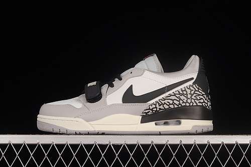 【340】[CD7069-101]-[AIR JORDAN LEGACY 312 LOW SUMMIT WHITE/FIRE RED-TECH GREY-BLACK]-[UNISEX:36-46]