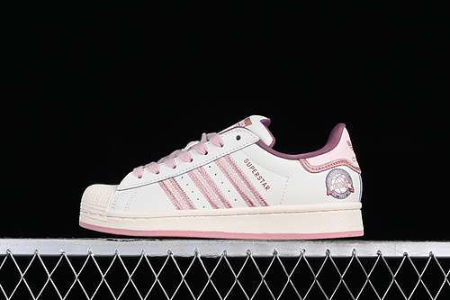 【230】[IE5528]-[SUPERSTAR W WHITE/PINK/GREY]-[WOMAN:35-40]