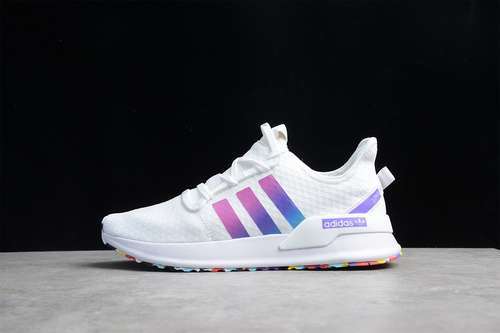 【250】[FV8253]-[X_PLR SHOES CLOUD WHITE/PURPLE/BLUE]-[WOMAN:36-39]-[MAN:40-45]