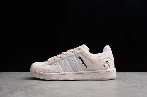 【290】[FZ5555]-[SUPERSTAR SHOES LIGHT PINK/LIGHT PINK/CLOUD WHITE]-[WOMAN:36-40]