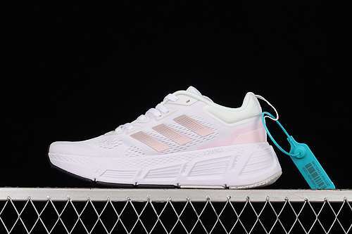 【280】[GZ0618]-[QUESTAR CLOUD WHITE/MATTE SILVER/ALMOST PINK]-[WOMAN:36-40]