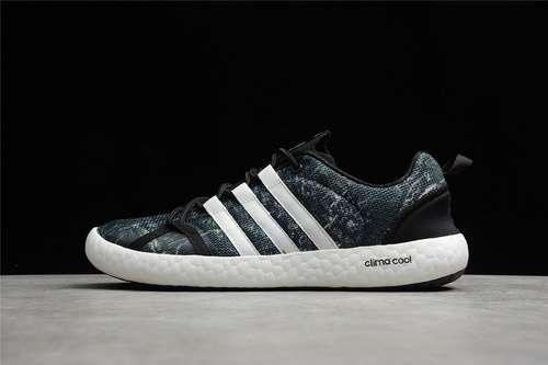 【260】[BB1903]-[TERREX CC BOAT GRAPHIC CORE BLACK/GREEN/CLOUD WHITE]-[WOMAN:36-39]-[MAN:40-45]