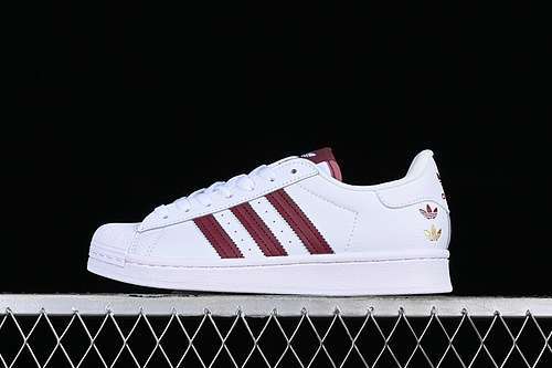 【230】[GY0976]-[SUPERSTAR WHITE/BROWN]-[WOMAN:35-39]-[MAN:40-45]