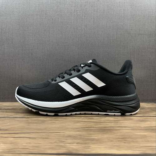 【250】[FV8791]-[DURAMO SL SHOES CORE BLACK/CORE BLACK/CLOUD WHITE]-[MAN:39-45]