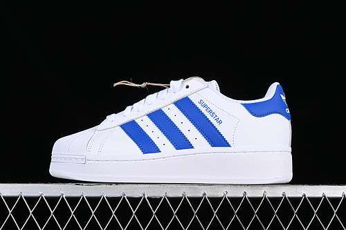 【280】[IF8068]-[ORIGINALS SUPERSTAR XLG WHITE/BLUE]-[WOMAN:35-39]-[MAN:40-47]