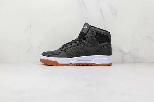 【260】[FY5636]-[ENTRAP MID SHOES CORE BLACK/CORE BLACK/GUM]-[WOMAN:36-39]-[MAN:40-45]
