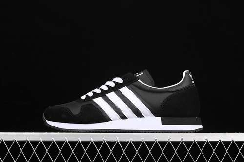 【250】[FW3277]-[USA 84 SHOES CORE BLACK/CORE BLACK/CLOUD WHITE]-[WOMAN:36-39]-[MAN:40-45]