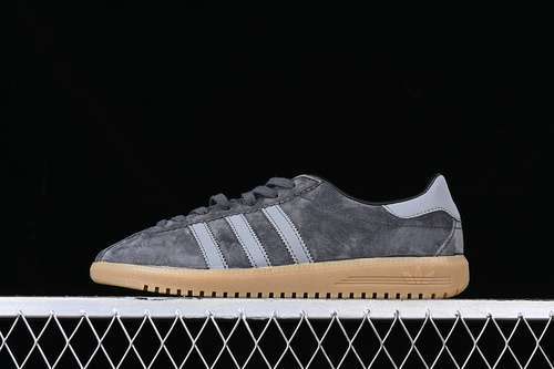 【280】[CQ2781]-[ADIDAS ORIGINALS BERMUDA GREY/BROWN]-[WOMAN:36-39]-[MAN:40-45]