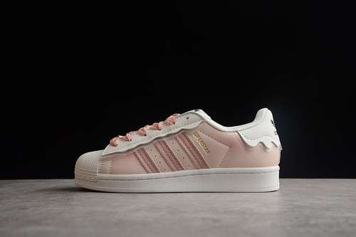 【280】[GW4444]-[SUPERSTAR SHOES LIGHT PINK/CLOUD WHITE/LIGHT PINK]-[WOMAN:35-40]