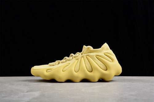 【450】[HP5426]-[YEEZY 450 SULFUR/SULFUR/SULFUR]-[WOMAN:36-39]-[MAN:40-48]