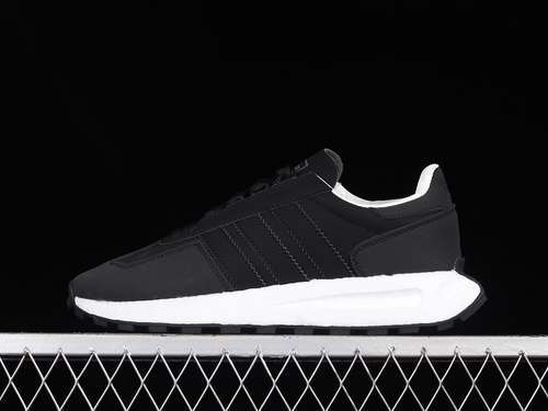 【300】[GW6783]-[RETROPY E5 SHOES CORE BLACK/CORE BLACK/CLOUD WHITE]-[WOMAN:36-39]-[MAN:40-45]