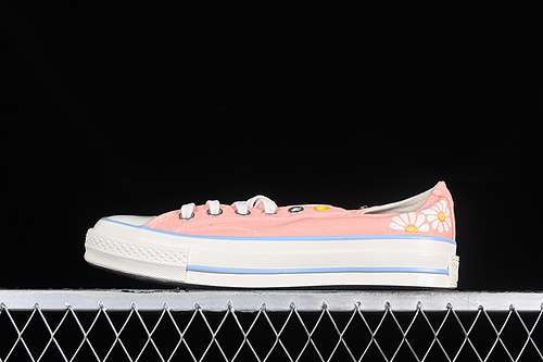 【230】[A09107C]-[CONVERSE CHUCK 1970S WHITE/PINK]-[WOMAN:35-39]-[MAN:40-44]