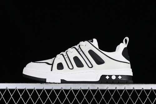 【460】[L*V WHITE/BLACK]-[MAN:38-44]