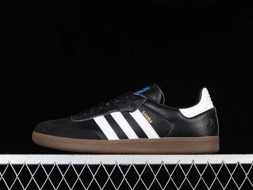 【360】[B75807]-[SAMBA OG SHOES CORE BLACK/FOOTWEAR WHITE/GUM]-[WOMAN:36-39]-[MAN:40-45]