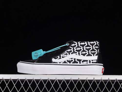 【280】[VN0A5KS15XH]-[SUPREME X GROSSO MID MONOGRAM S BLACK/WHITE/BLACK]-[WOMAN:35-39]-[MAN:40-44]