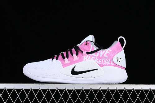 【320】[AR0465-105]-[HYPERDUNK X LOW 10 PINK/WHITE]-[MAN:40-46]