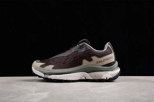 【400】[472563-28]-[SALOMON XT SLATE FOR WOOD WOOD RED/BLACK/BROWN/GREY/GREEN]-[UNISEX:36-45]