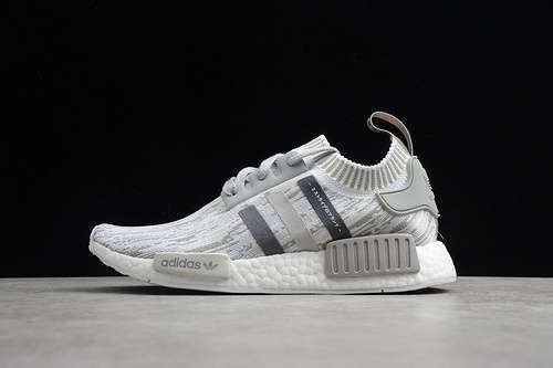 【300】[BY9865]-[NMD R1 PRIMEKNIT GREY/GLITCH CAMO]-[WOMAN:36-39]-[MAN:40-45]