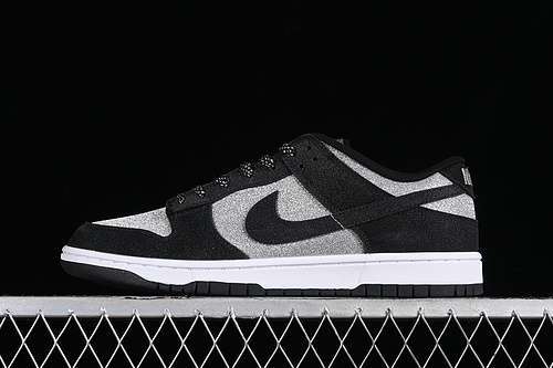【360】[LW1818-101]-[SB DUNK LOW BLACK/WHITE/GREY]-[WOMAN:36-39]-[MAN:40-45]