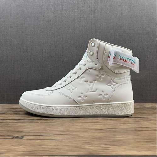 【520】[L*V HIGH STELLAR SNEAKERS WHITE/WHITE/WHITE]-[WOMAN:35-39]-[MAN:40-44]