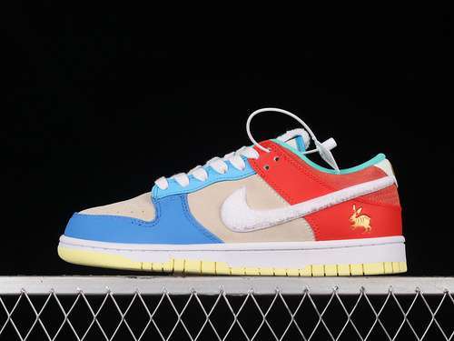 【270】[FD4203-111]-[DUNK LOW YEAR OF THE RABBIT MULTI-COLOR]-[WOMAN:36-39]-[MAN:40-45]