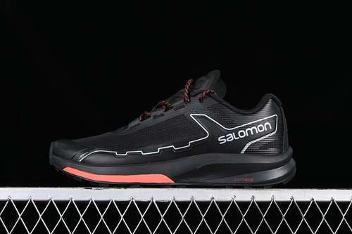 【300】[413167-28]-[SALOMON ULTRA RAID BLACK/RED/WHITE]-[MAN:40-45]