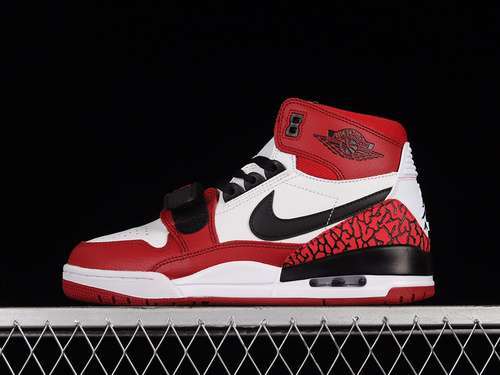 【320】[CD7069-116]-[AIR JORDAN LEGACY 312 HIGH CHICAGO RED/WHITE/BLACK]-[WOMAN:36-39]-[MAN:40-46]