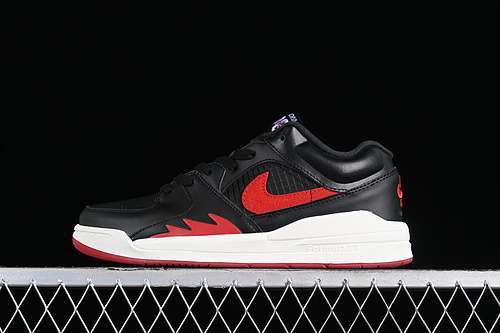 【300】[FB2269-001]-[AIR JORDAN STADIUM 90 WHITE/BLACK/RED]-[WOMAN:36-39]-[MAN:40-47.5]